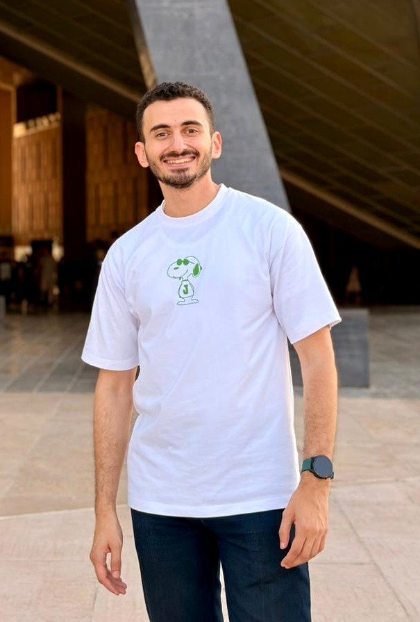 Mohamed Medhat portrait
