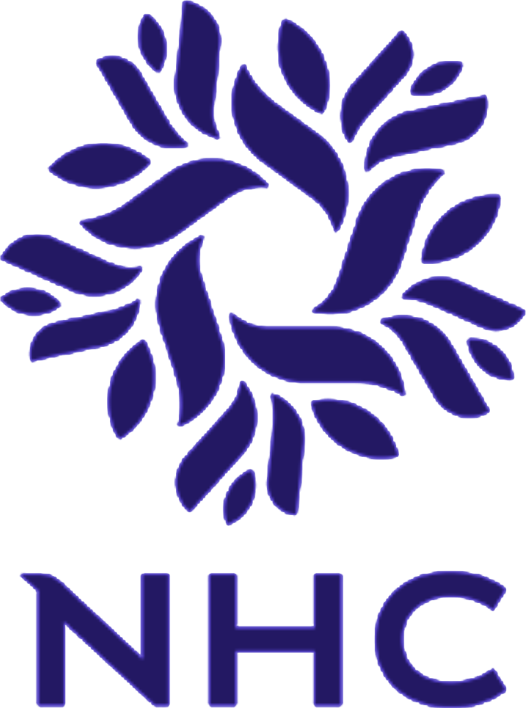 NHC logo