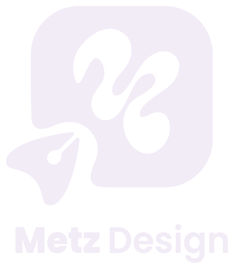 Metz Design logo