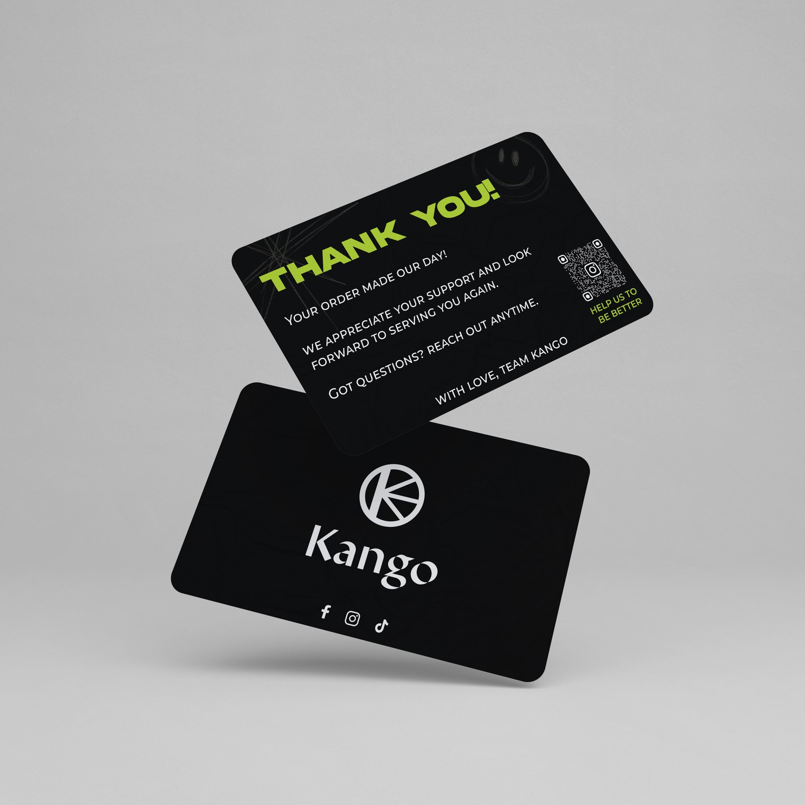 Kango Brand Applications gallery image