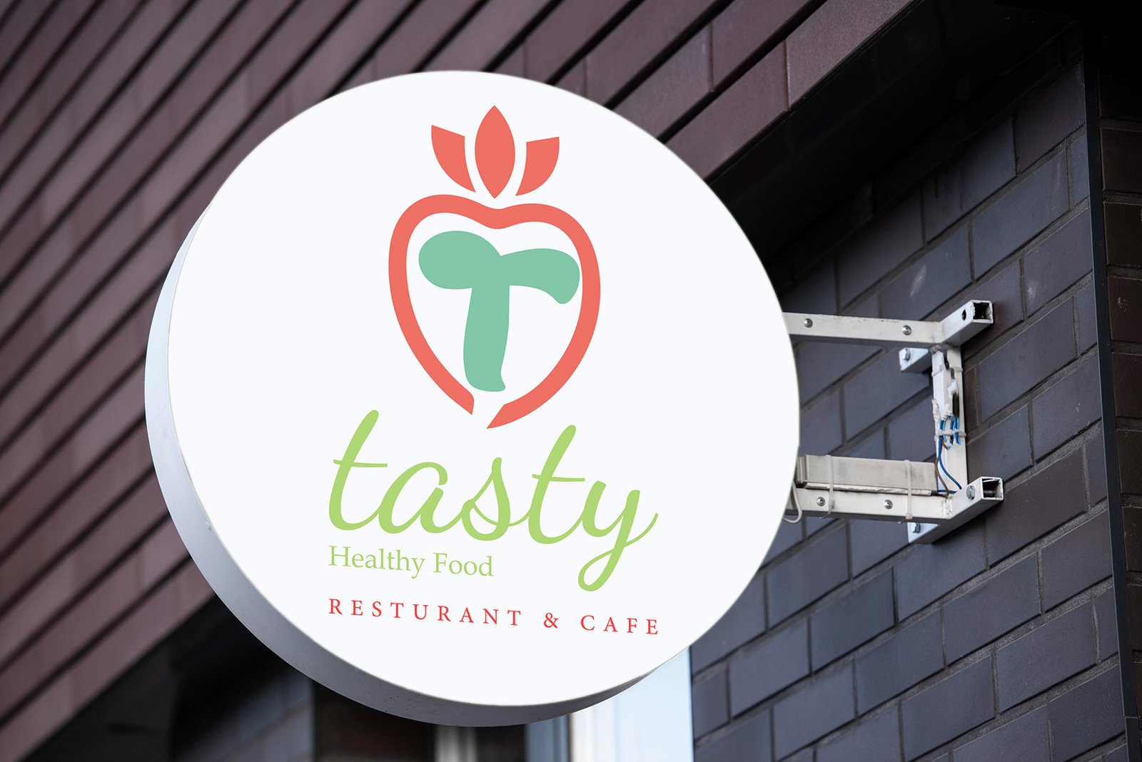 Tasty Brand Identity preview