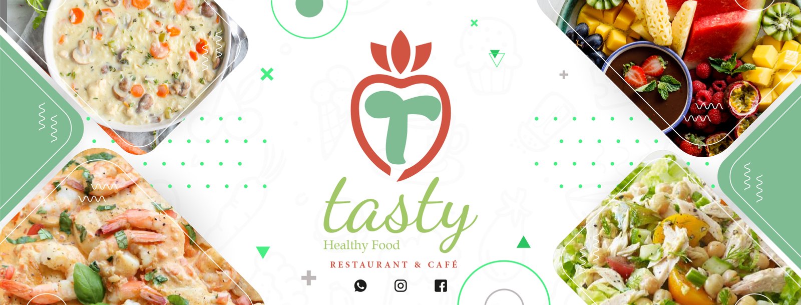 Tasty Brand Identity gallery image