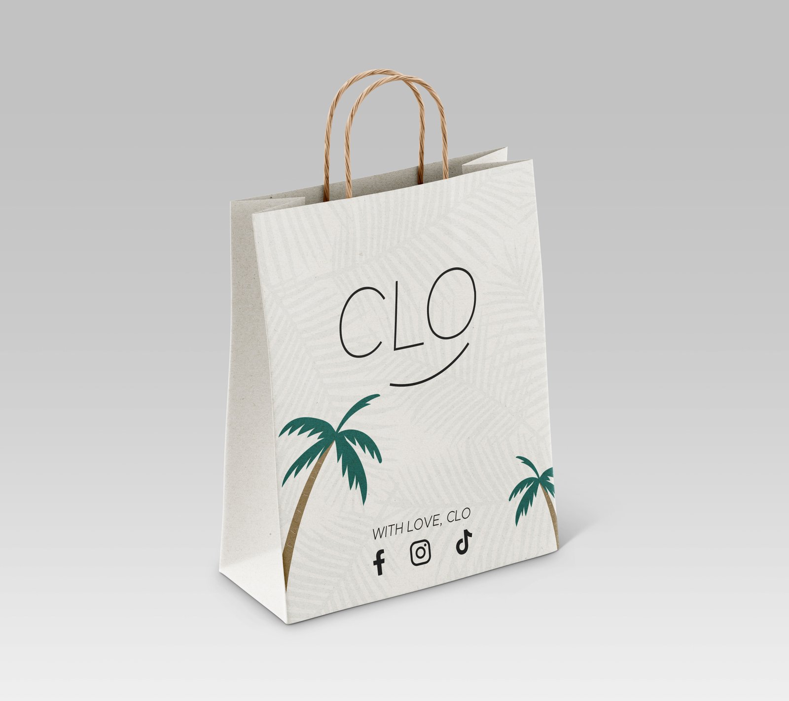 CLO / Megaone Print Application preview